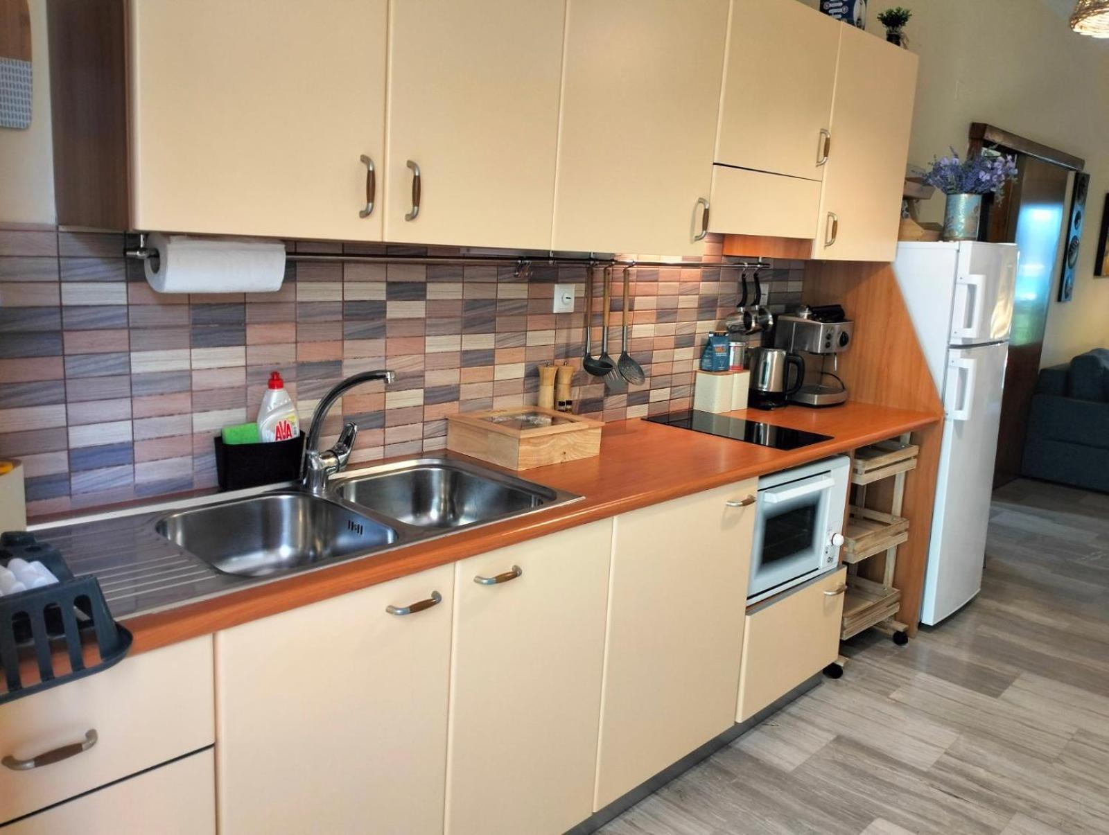 Helens Apartment تولو المظهر الخارجي الصورة